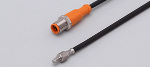TS2789 เซนเซอร์วัดอุณหภูมิ/ Pt100/ สำหรับต่อกับตัววิเคราะห์รุ่น TP หรือ TR/ ย่านการวัด -30...90 °C