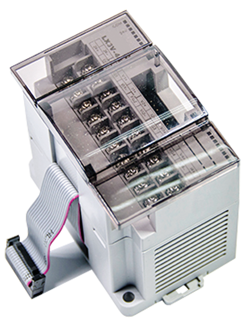 SANGI PLC Expansion Digital Input Module รุ่น PLC EXPLX3V-8EX