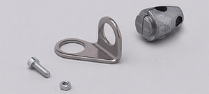 E21207/ Accessories/ Mounting set/ Ø 18.5 mm/ Clamp mounting