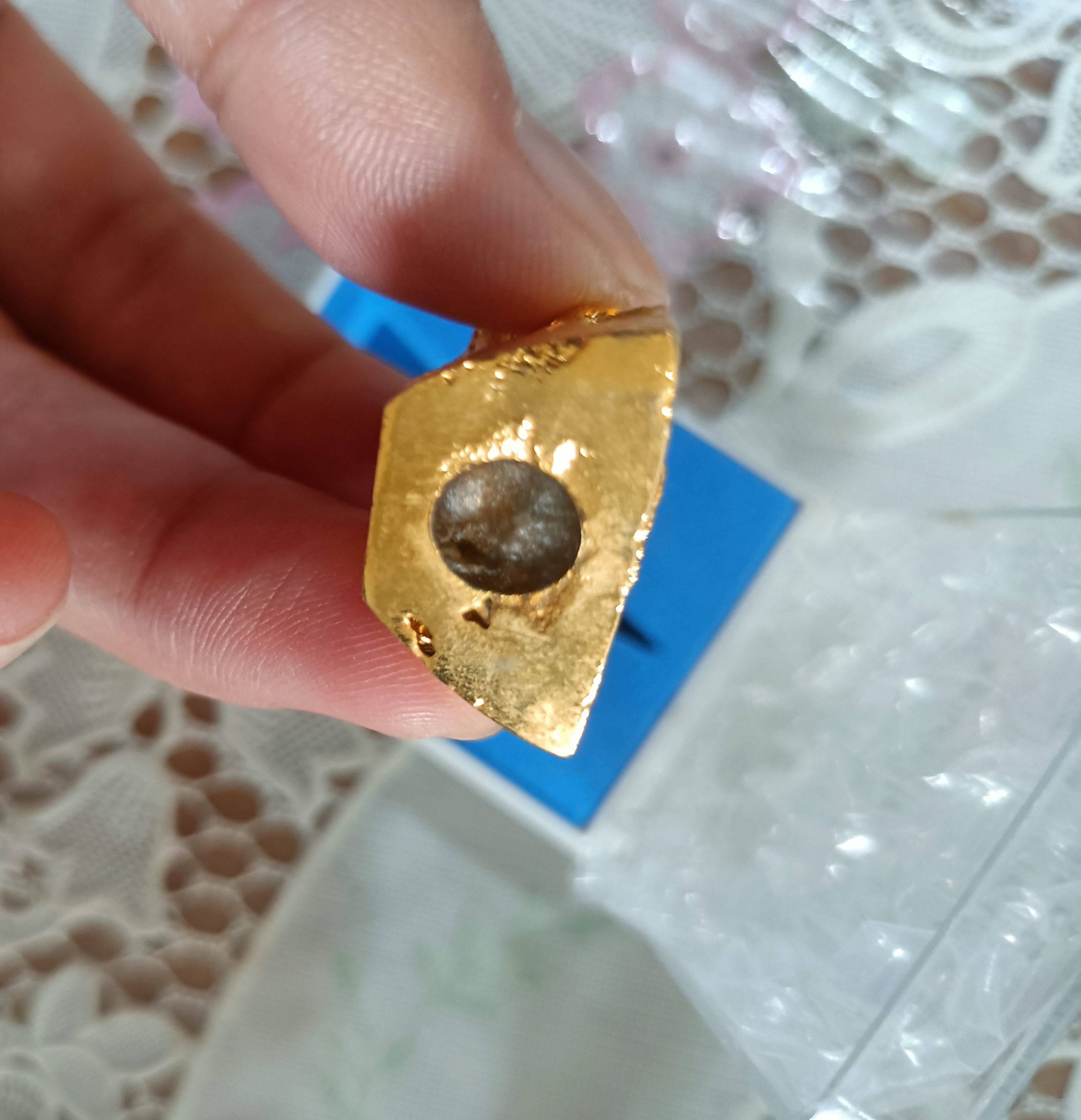 สมเด็จองค์ปฐมบรมมหาจักรพรรดิ์ หลวงพ่อเล็ก หลวงพ่อสมปอง พุทธาภิเษก