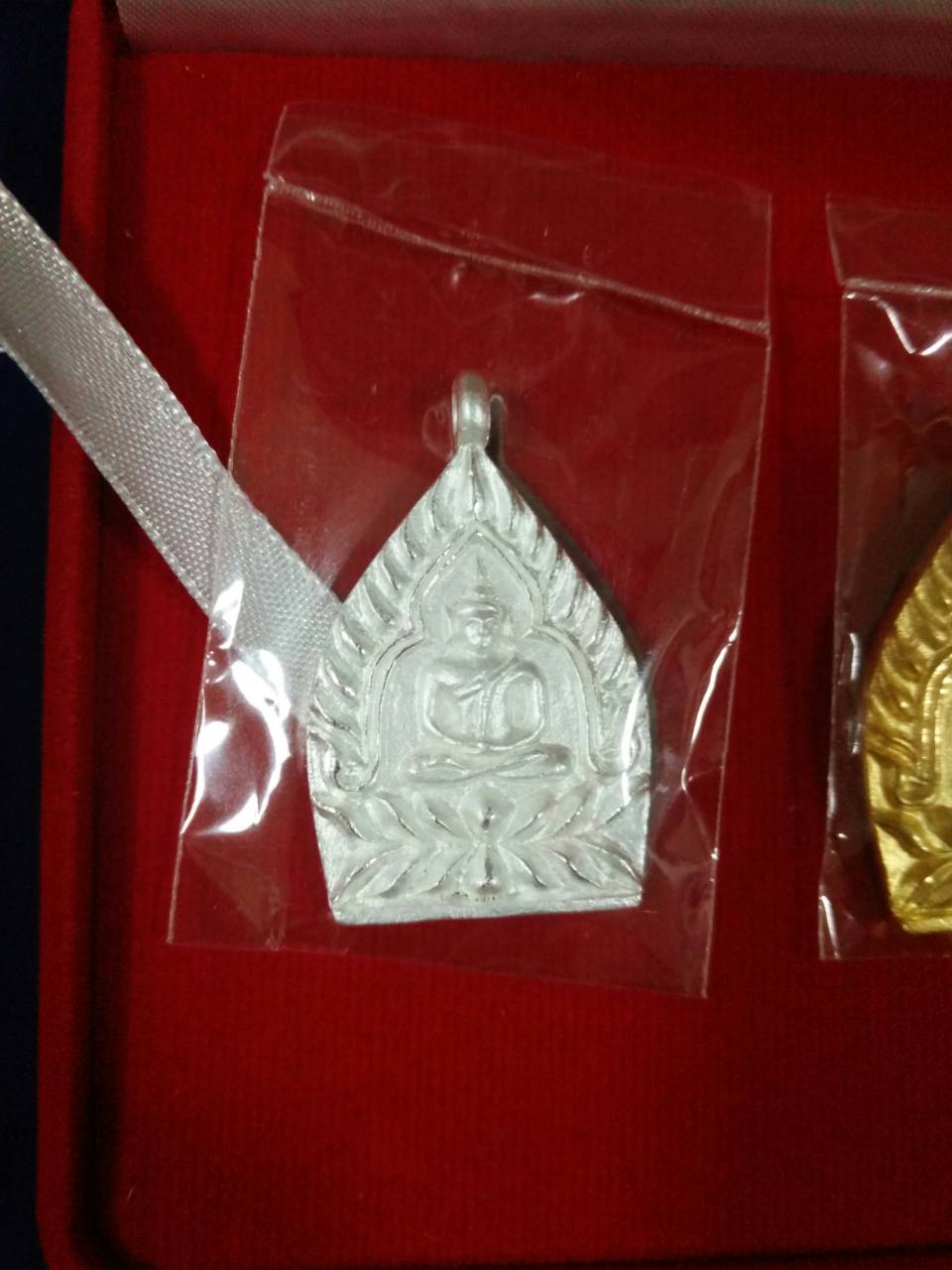 เหรียญเจ้าสัว รวบอู้ฟู่ (กะหลั่ยชุดกรรมการ 1 ใน 333 ) ปี 59 วัดกลางบางแก้ว