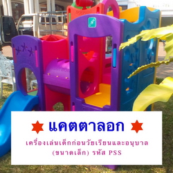 เครื่องออกกำลังกายกลางแจ้งบางเสาธง