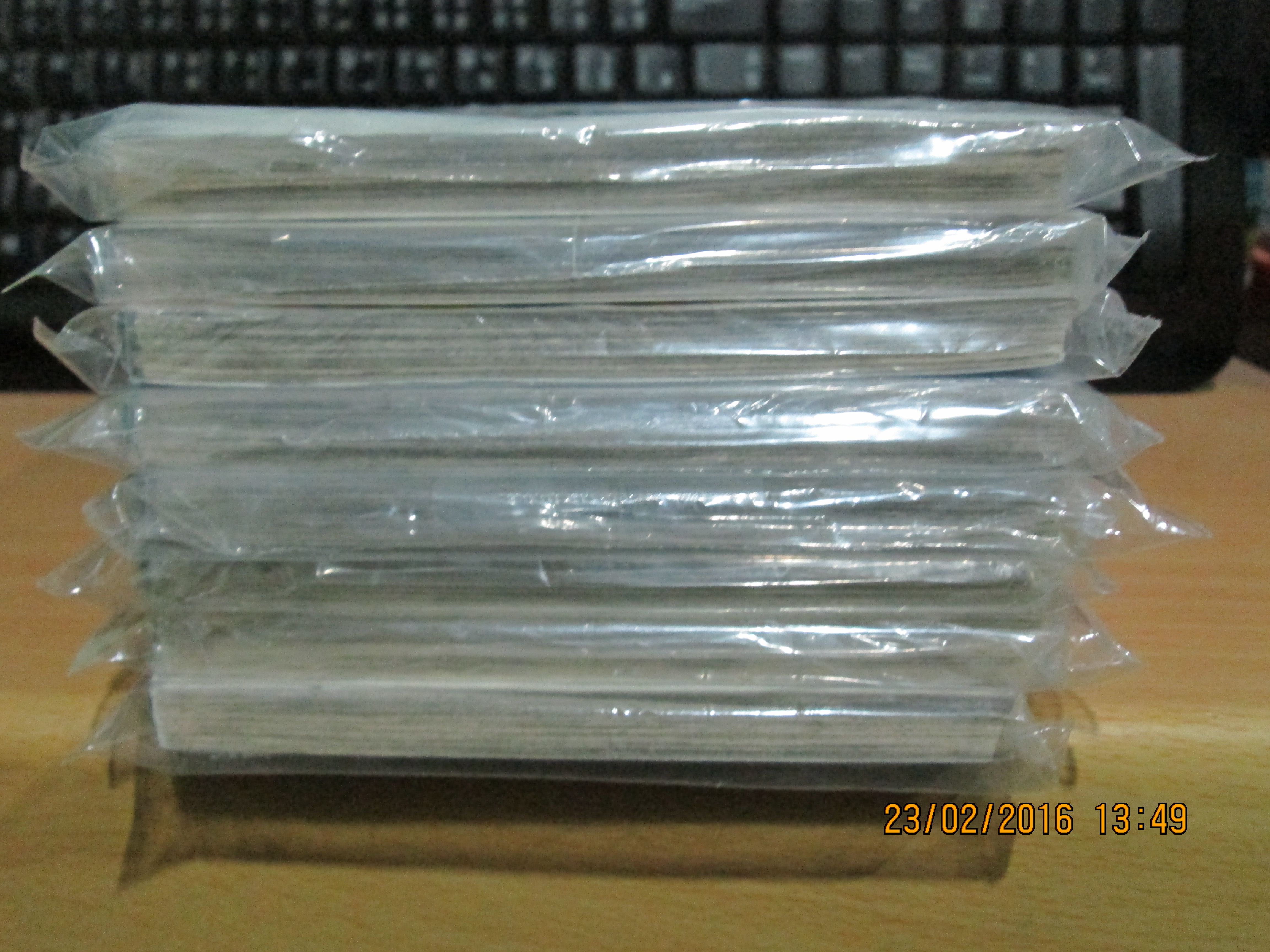 Asterisk ปีกแห่งแสง 1-8 จบ