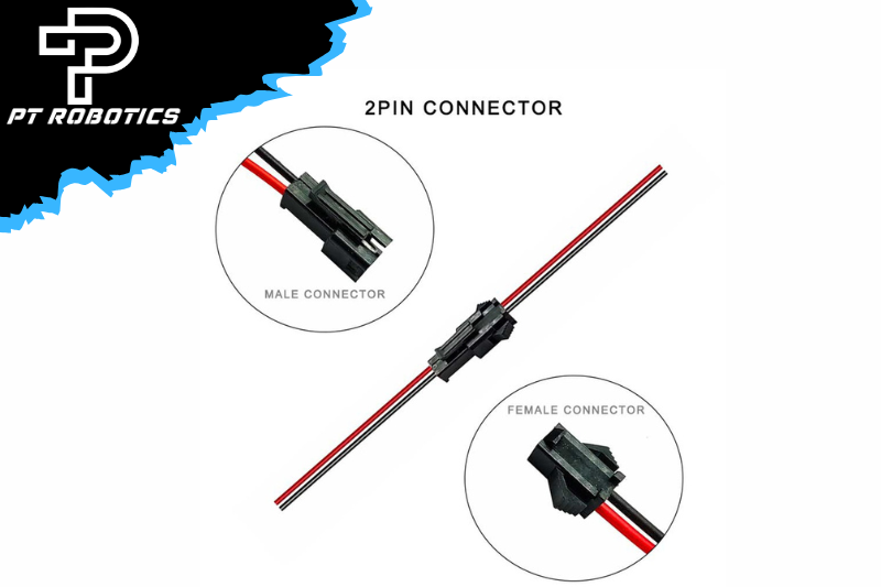 สาย connecter จอย