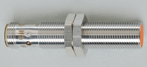 IF7100 พร็อกซิมิตี้สวิทช์/ M12x1/ ระยะตรวจจับ 2mm (ifm inductive proximity sensor/ ifm proximity switch)