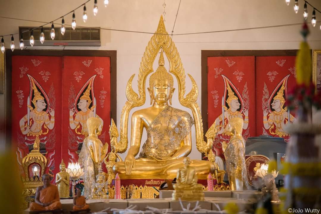 ลูกปัดเกศาหลวงตาวัชรชัย วัดเขาวง ปี 65 (ภาพตัวอย่าง)