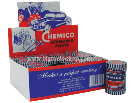 Chemico : กากเพชร บดวาล์ว (ของแท้)