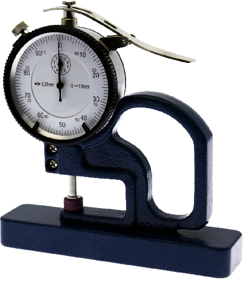 เกจ์วัดความหนา (Digital & Analog Thickness Gauge) แบรนด์ : KEPLER รุ่น : KTG-10A