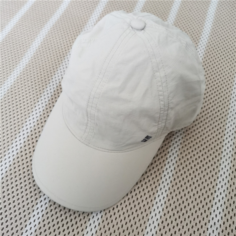 หมวกเดินป่า Columbia Insect Blocker Cap ของใหม่ ของแท้ พร้อมส่ง หมวกแก๊ป หมวกเดินป่า หมวกน้ำหนักเบา หมวกวิ่ง หมวกแห้งไว