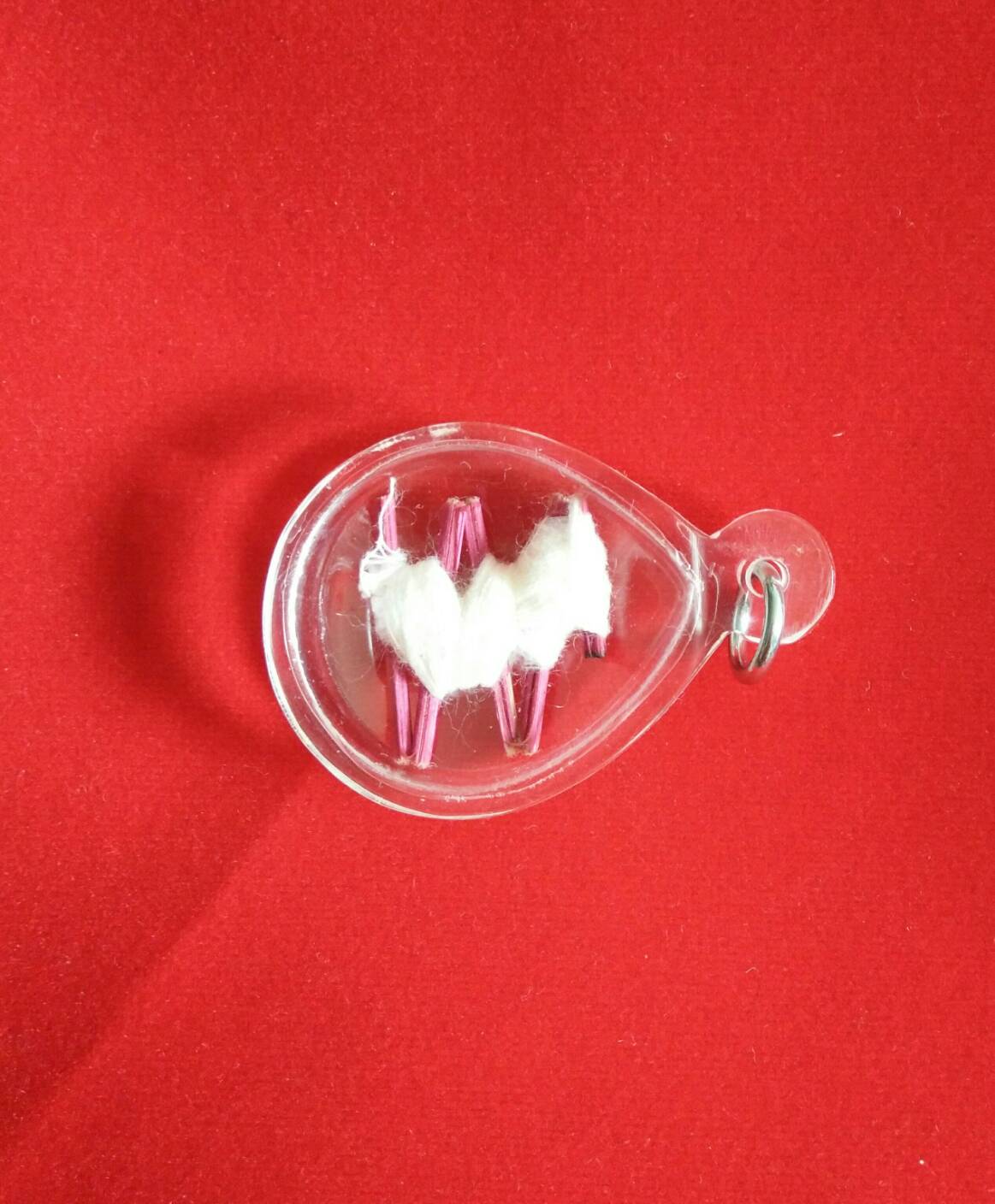 พ่อตัว พ. ลป.เย็น วัดสระเปรียญ