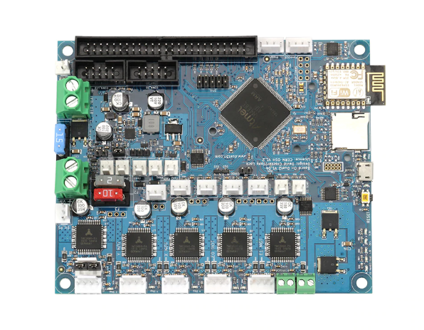 Duet 2 Wifi V1.04 Cloned DuetWifi Advanced 32 Bit