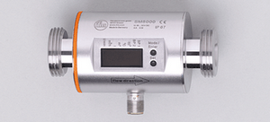 SM8000 เซนเซอร์วัดการไหล (แมคเนติกโฟลว์มิเตอร์)/ ย่านการวัด 0.2...100 ลิตร/นาที