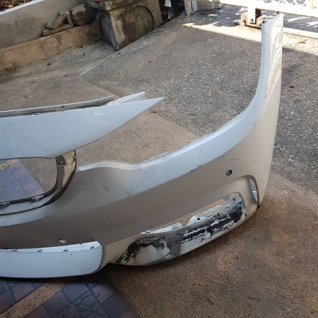 กันชนหน้า BMW 435i 2014 coupe