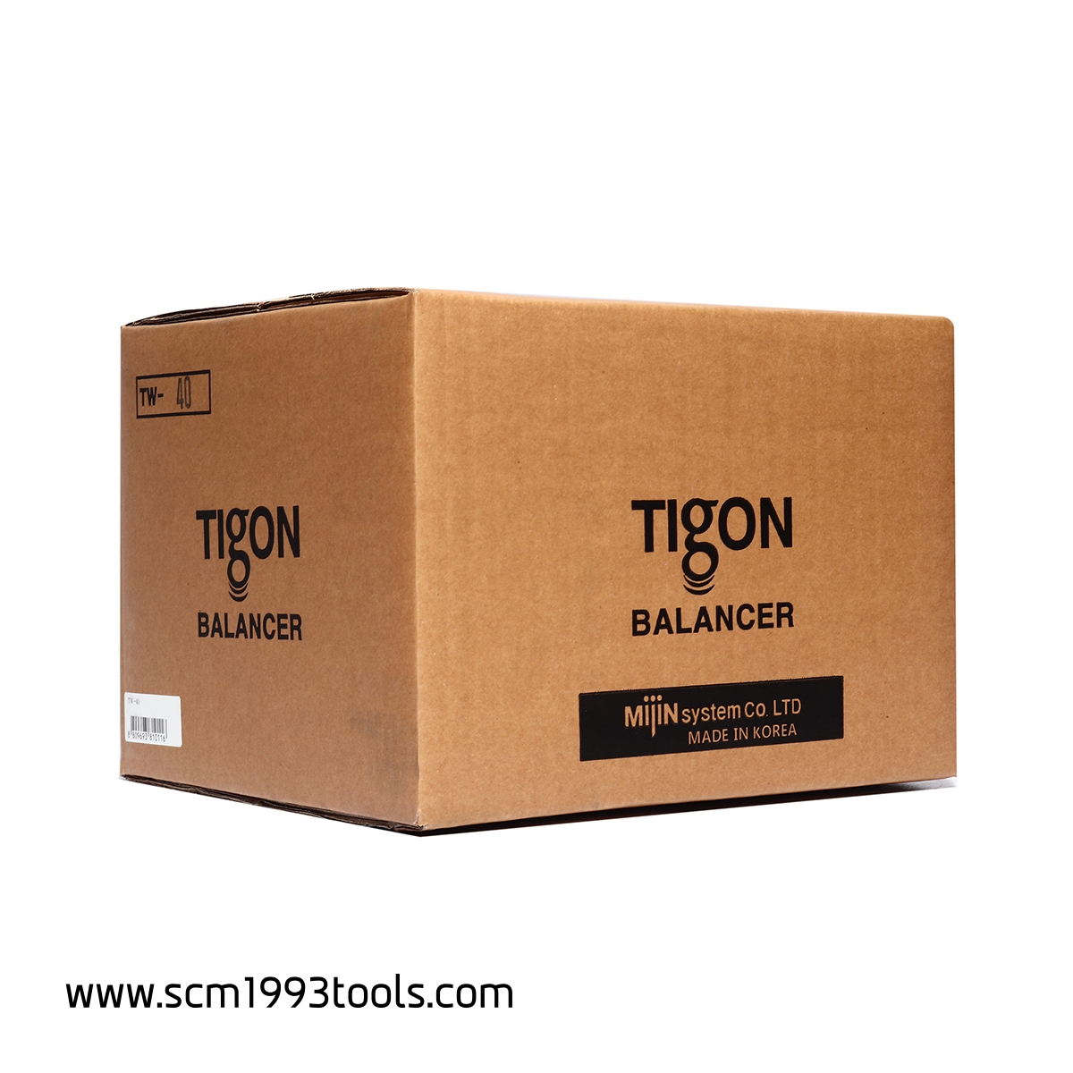 Tigon ไทกอน รุ่น TW-40 สปริงบาลานเซอร์ รอกสปริง 30.0-40.0 kg. Spring Balancer