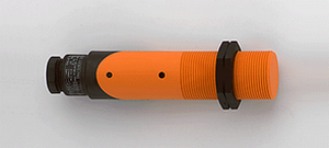 KI0024 คาปาซิทีฟเซนเซอร์/ M30x1.5/ ระยะตรวจจับ 15mm