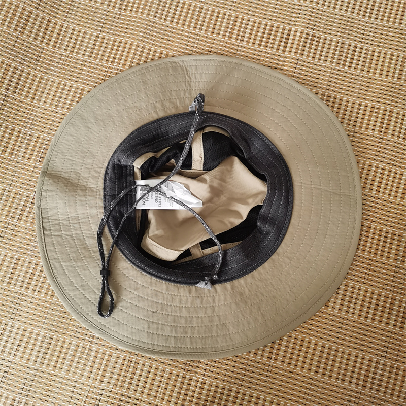 หมวกเดินป่า The North Face Summer Hat ผ้า Sympatex กันน้ำ 100 % ของใหม่ ของแท้ พร้อมส่งจากไทย หมวกกันน้ำ หมวกปีกกว้าง