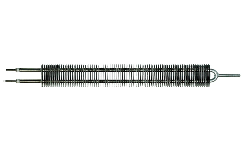 ฮีทเตอร์ครีบCAL-P1072 L-450MM (LH-400MM) 1500W AC220V