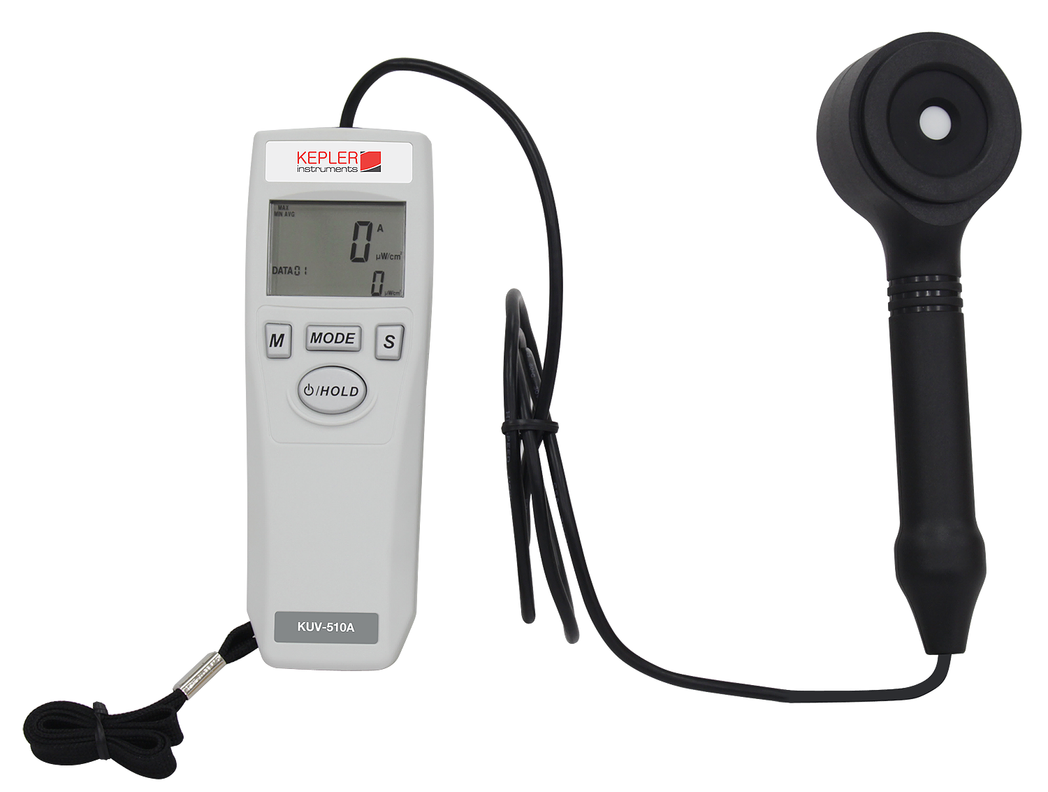 เครื่องวัดแสงยูวีเอ (UVA Light Meter) รุ่น KUV-510A แบรนด์ KEPLER