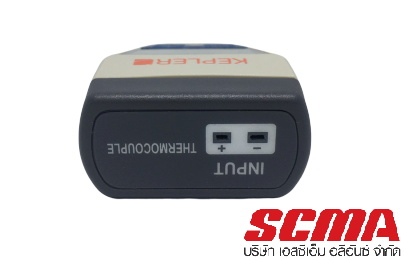 เครื่องวัดอุณหภูมิแบบมือถือ KEPLER รุ่น KDT-62K : Thermometer **สินค้าเลิกผลิต**