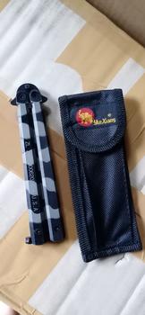 มีดพับได้ สแตนเลส ไม่เป็นสนิม