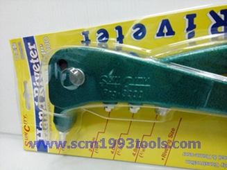 SUN CITY ซันซิตี้ คีมย้ำรีเวทมือ ญี่ปุ่น รุ่น PRO-3000 HAND RIVETER