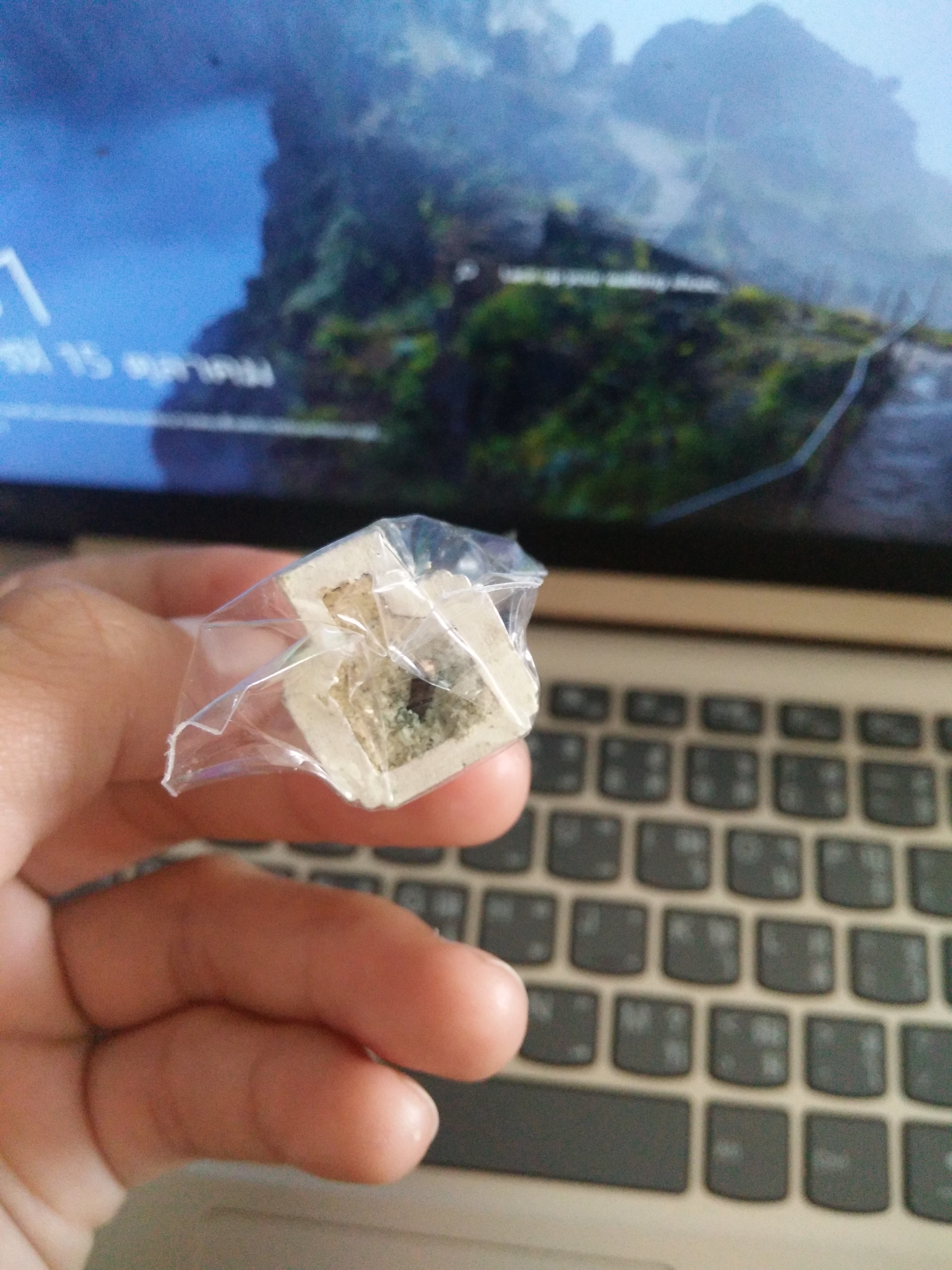 พระวิสุทธิเทพชุบเงิน วัดพุทธพรหมยาน No.xxx ลพ.เล็ก ร่วมเสก