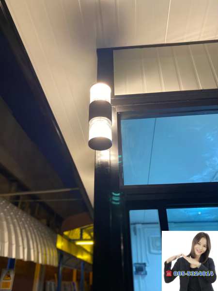 ออฟฟิศสำเร็จรูป บ้านสำเร็จรูป ขนาด4.00x8.00 เมตร