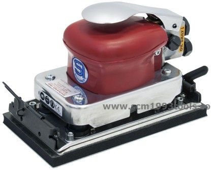 Shinano ชินาโน่ รุ่น SI-3007 เครื่องขัดกระดาษทราย แบบสั่น รุ่นงานหนัก