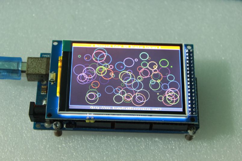 3.2 inch TFT LCD screen module Ultra HD 320X480
