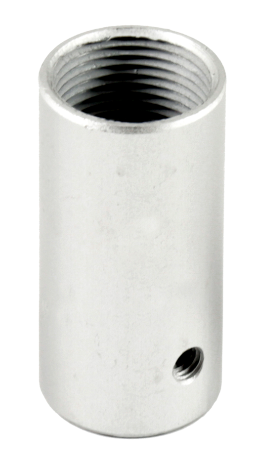 Connection Adapter IFAB01 FOR IF5M Pipe Adaptation Part Silver EMAS