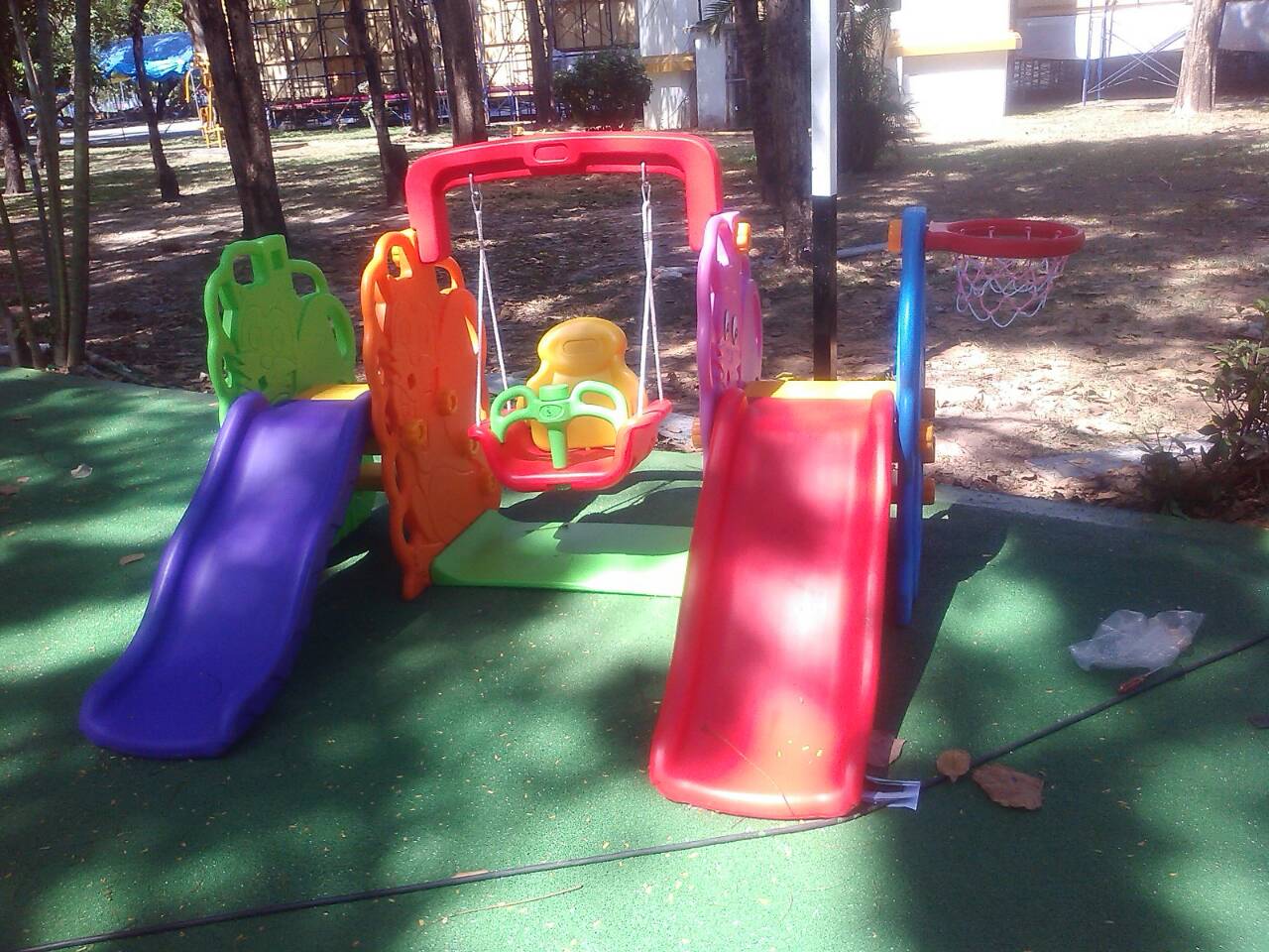 เครื่องออกกำลังกายกลางแจ้งสุโขทัย