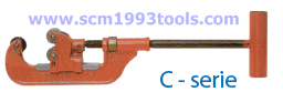 REX เร๊กซ์ รุ่น C1 คัตเตอร์ตัดท่อแบบใช้มือ ญี่ปุ่น Handy Pipe Cutter Japan