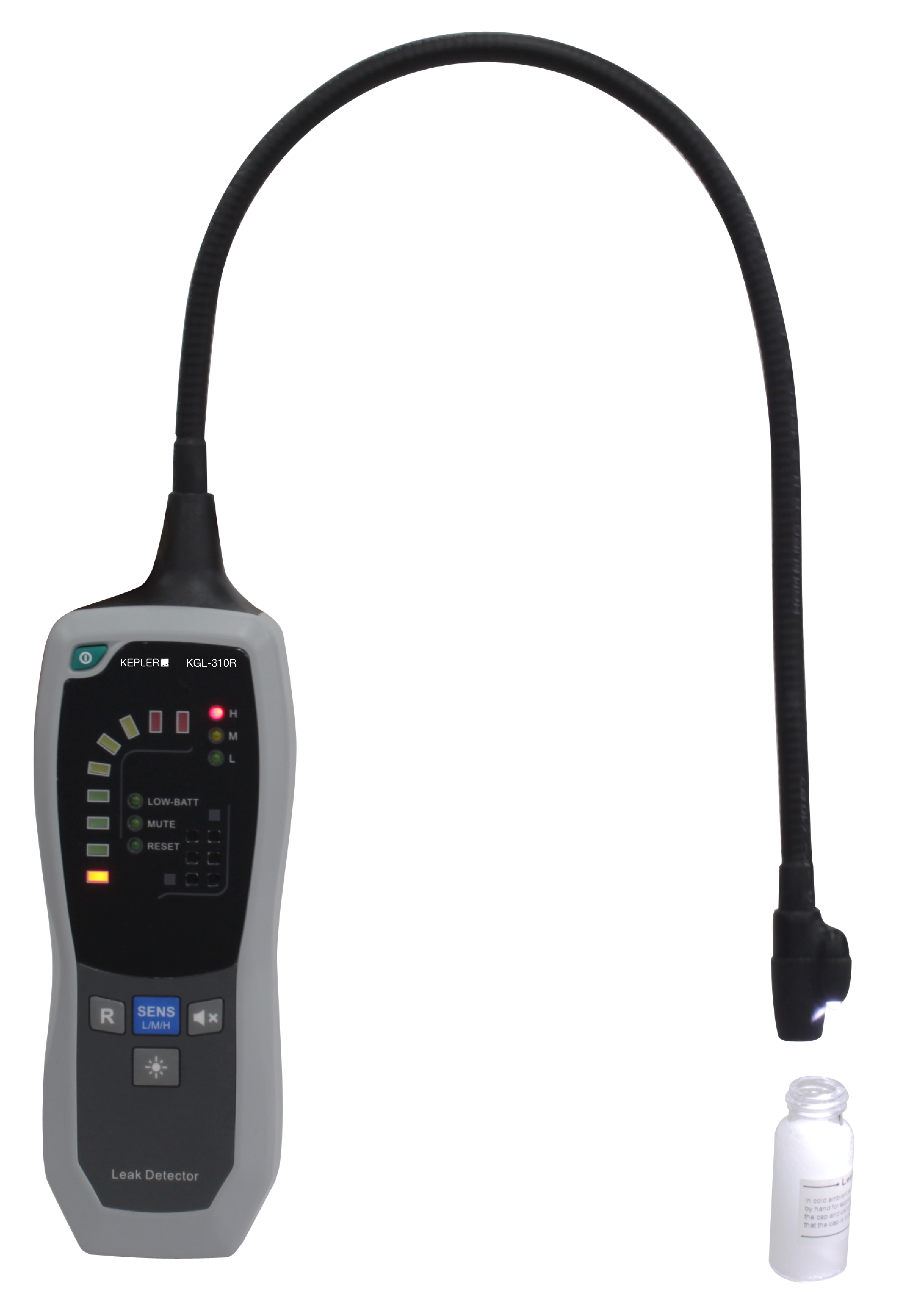 เครื่องตรวจจับสารทำความเย็นรั่วไหล (Refrigerant Leak Detector) แบรนด์ : KEPLER รุ่น : KGL-310R