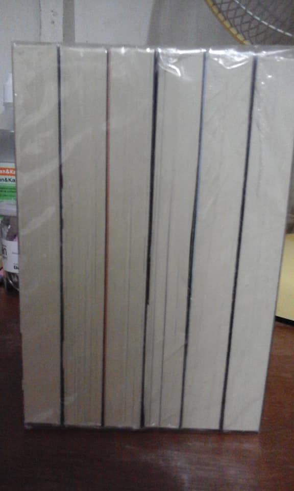 กามาสุตรา พันหนึ่งราตรี 1-11 เล่มจบ