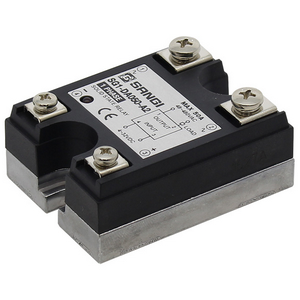 โซลิดสเตตรีเลย์ (Solid state relay) SANGI รุ่น SG1 - AA010 - A2