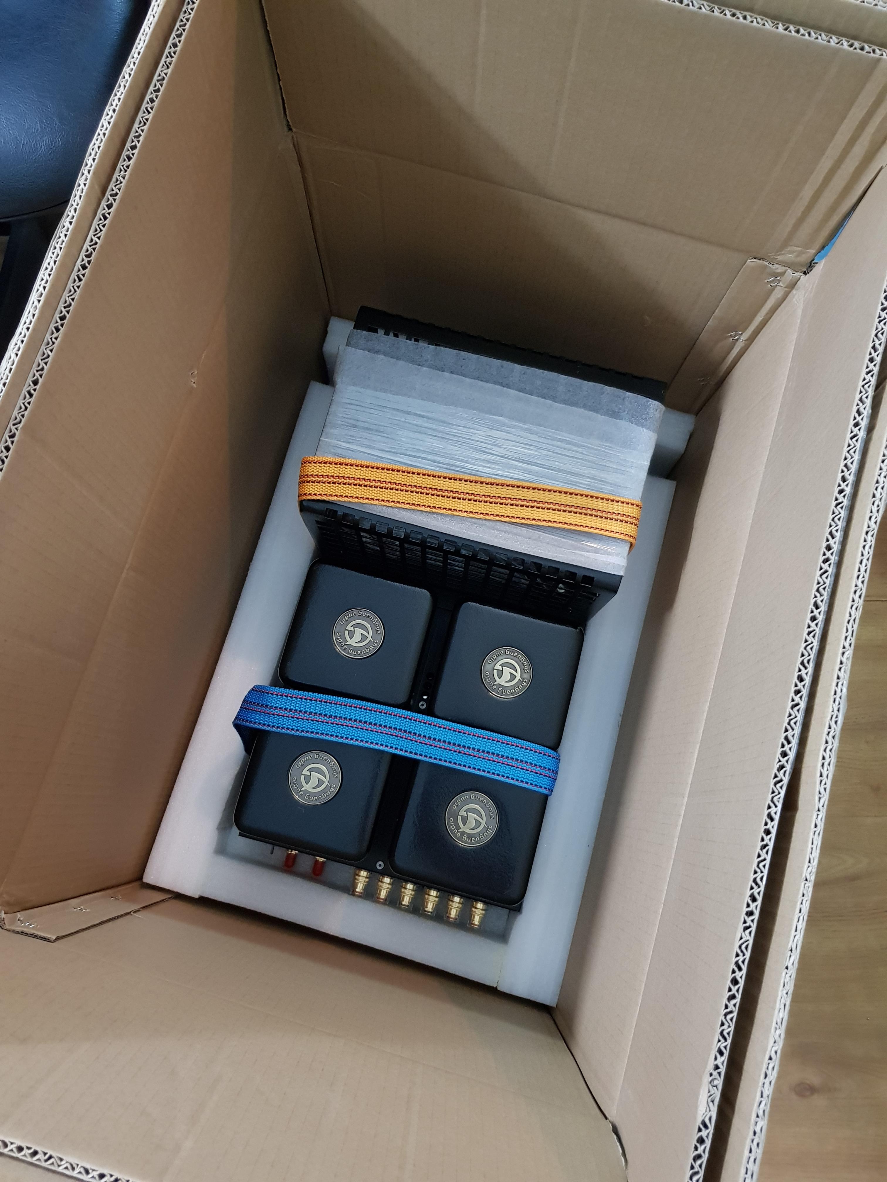 แอมป์หลอด 845 เรือธง ชุดหลอดUSA. Tube Amp+Bluetooth ผลิตโดยShuguang