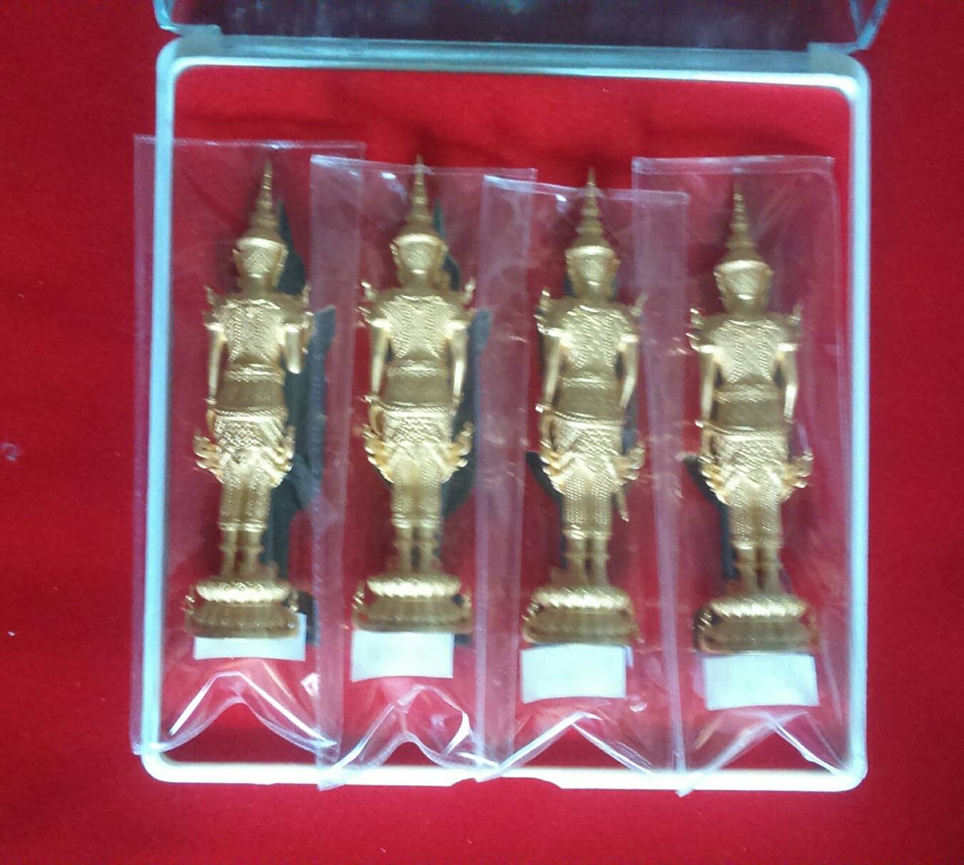 ท้าวจาตุโลกบาลทั้ง ๔ No.๔๒๗ วัดเขาวง (ถ้ำนารายณ์) ปี ๕๙