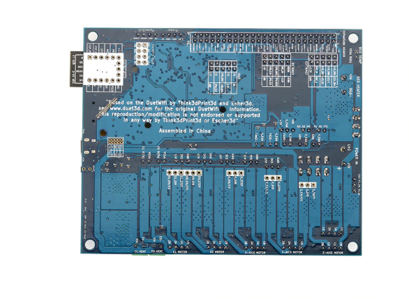 Duet 2 Wifi V1.04 Cloned DuetWifi Advanced 32 Bit
