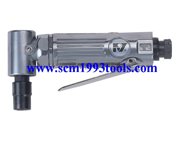 RY-318 เครื่องเจียร คอฉาก พร้อมปากจับแกน 6 มม. Air angle die grinders