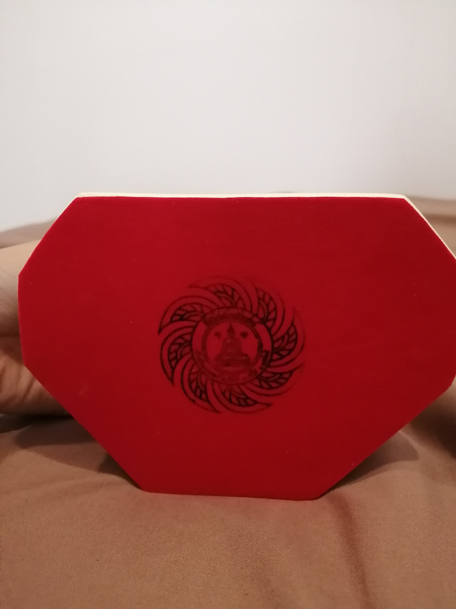 สมเด็จองค์พระปฐมบรมปัจเจกพุทธเจ้า หลวงพ่อเอก เขาธัมมสรณ์