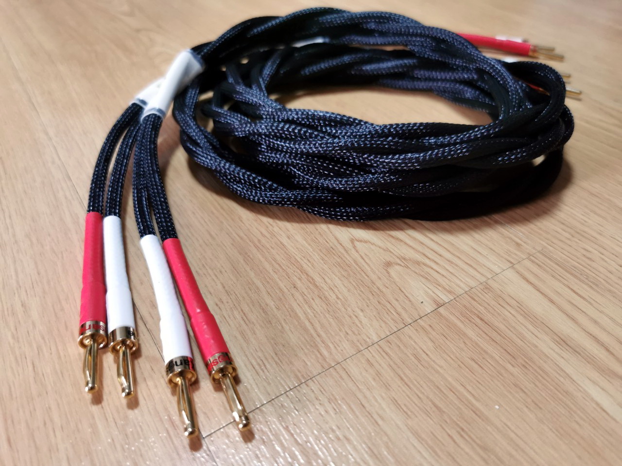 สายลำโพง Western Electric USA. (WE.) Ver.4