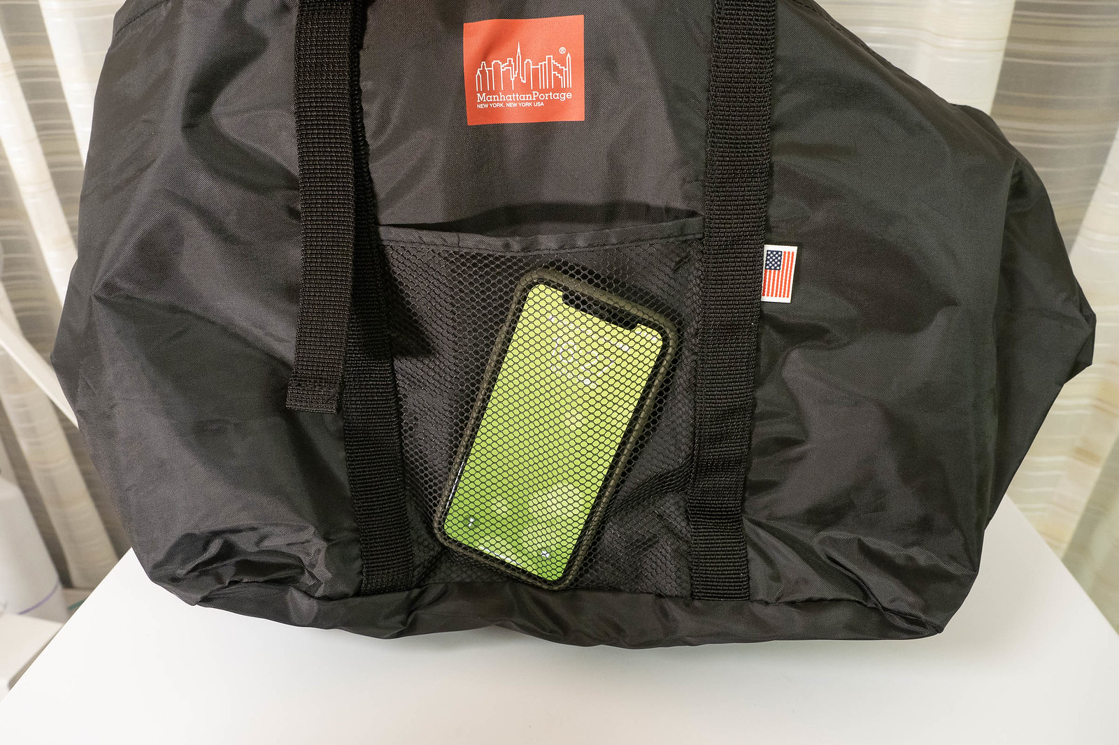 กระเป๋าสะพายข้าง Manhattan Portage Tote Bag รุ่นพิเศษจากญี่ปุ่น ของใหม่ ของแท้ พร้อมส่ง