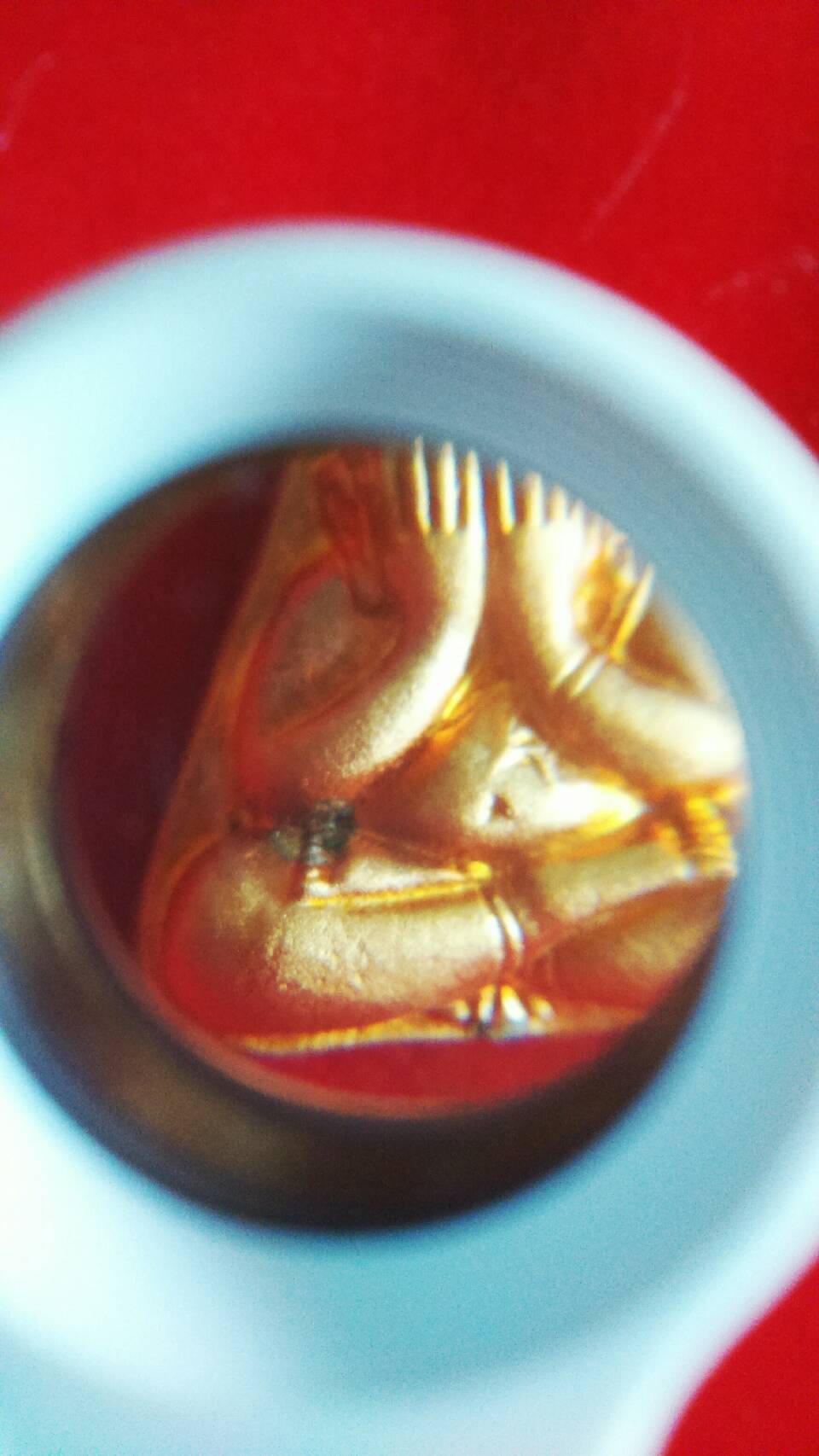 พระปิดตามหาเศรษฐีเงินล้าน ชุดพิเศษ (กรรมการ) วัดท่าขนุน ปี 53