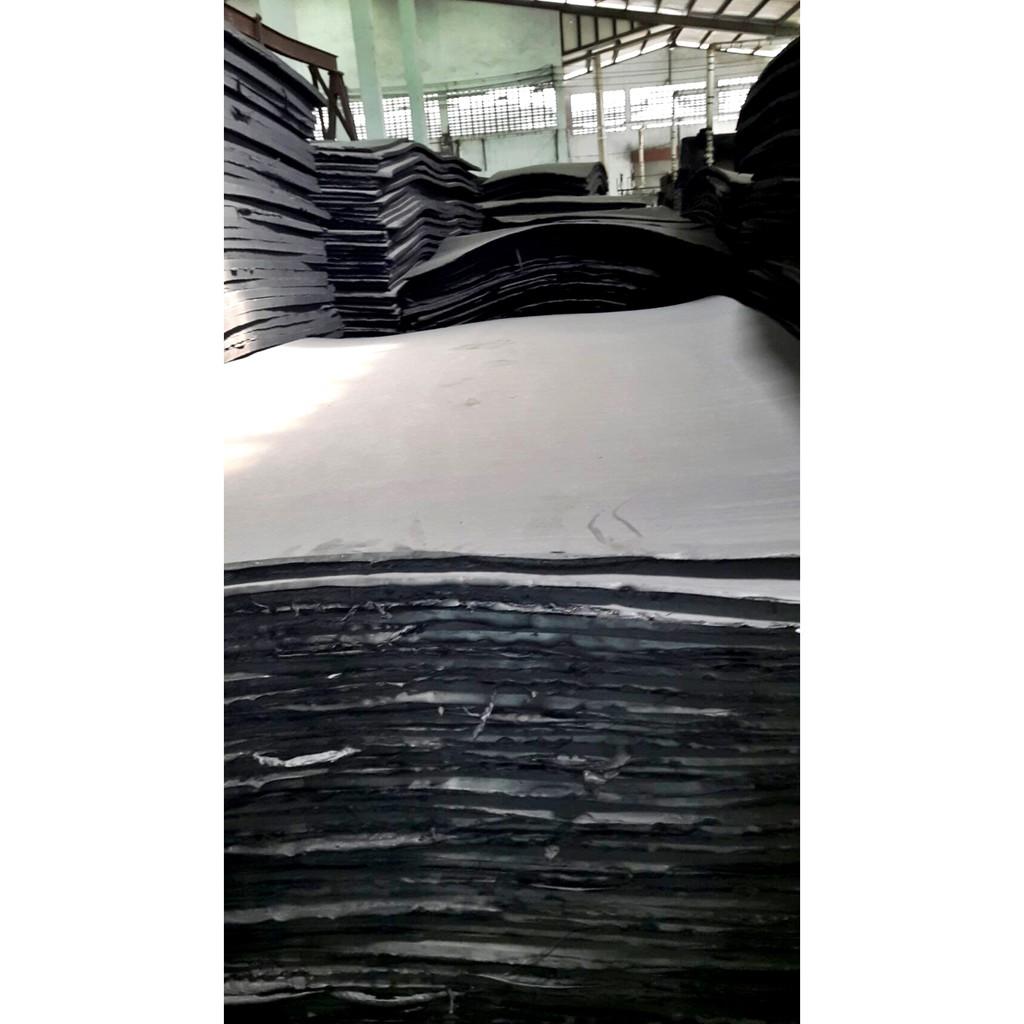 แผ่นยางEVA สีดำ หนา 20 มม. ขนาด 130*240 ซม.