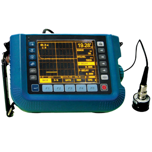 เครื่องตรวจสอบความบกพร่องของวัตถุด้วยคลื่นอุลตร้าโซนิค KEPLER รุ่น KF-310