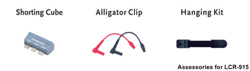 LCR Meter รุ่น LCR- 915 ยี่ห้อ GW Instek