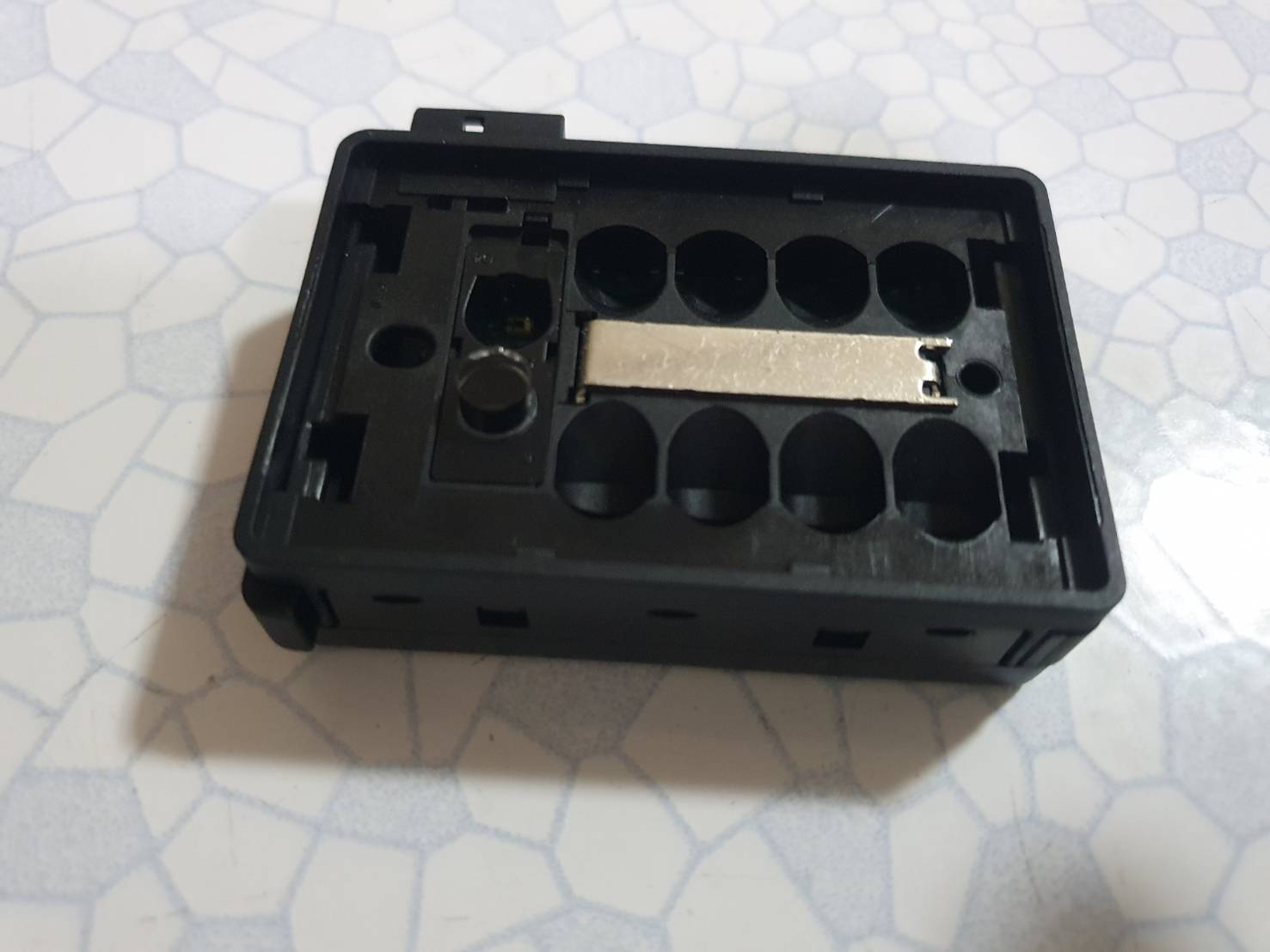 เซนเซอร์ปัดน้ำฝน BMW Windshield Rain And Light Sensor RLS 6 923 954-02 (1356923954) อะไหล่แท้