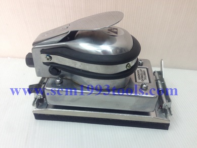RY-0310A เครื่องขัดกระดาษทราย แบบหนีบ ขนาด 90x175 มม. AIR SANDER