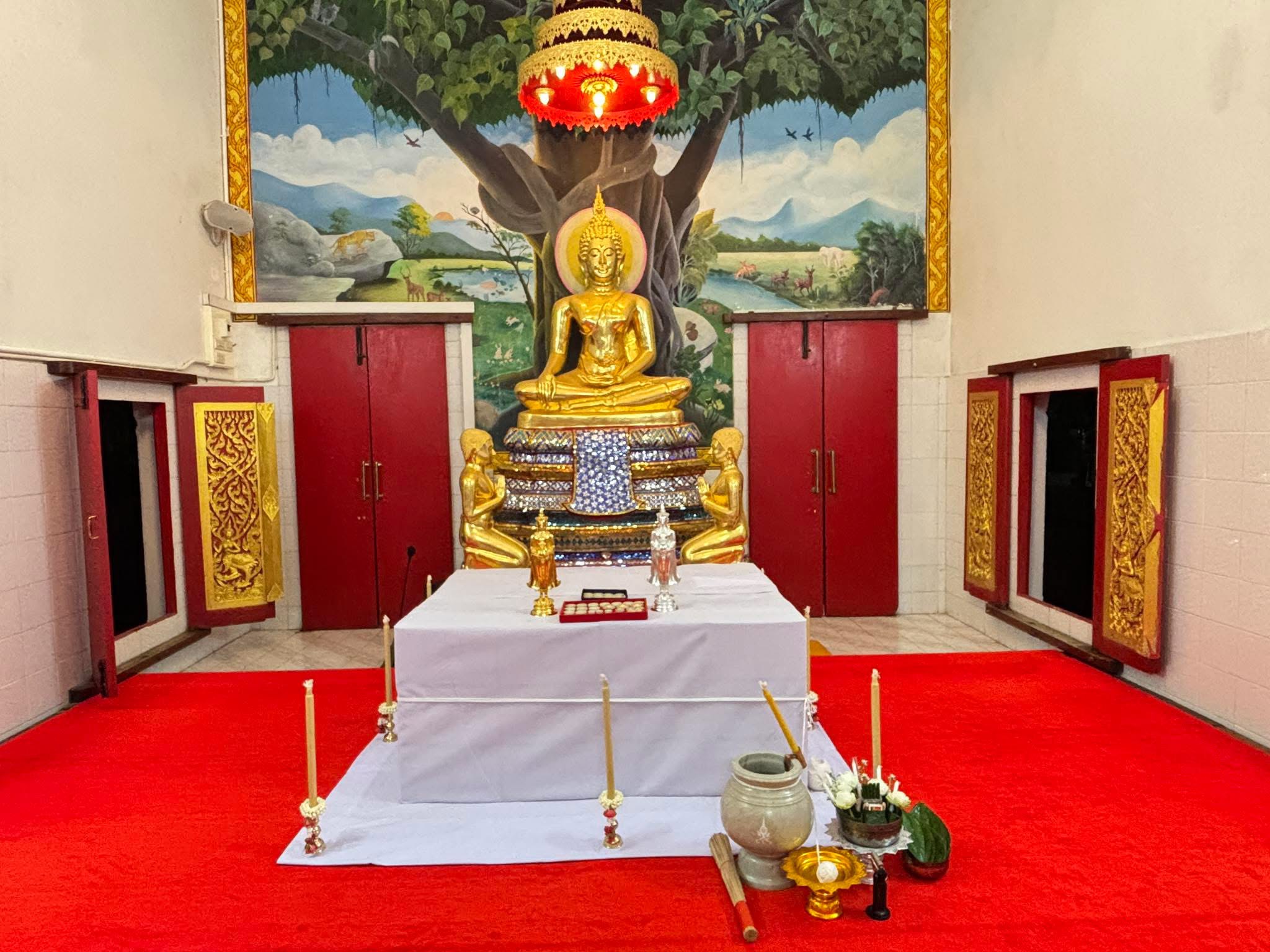 พระสมเด็จคำข้าวปลดหนี้ สองแผ่นดิน (พิมพ์เล็ก) วัดท่าขนุน รับพระประมาณ พ.ค.68