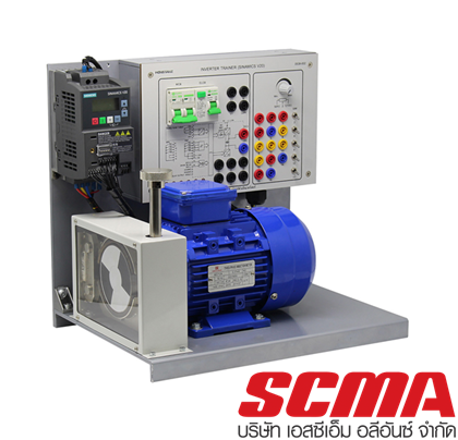 ชุดฝึกอินเวอร์เตอร์พร้อมเบรกโหลด ยี่ห้อ KONSTANZ รุ่น 0538-002